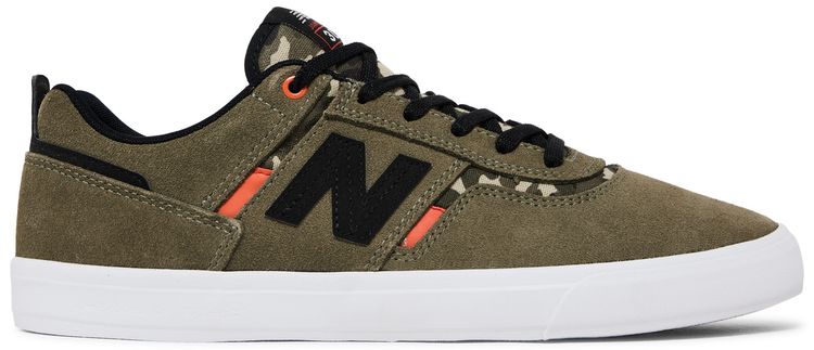 Jamie Foy x New Balance Numeric 306 Olive Camo