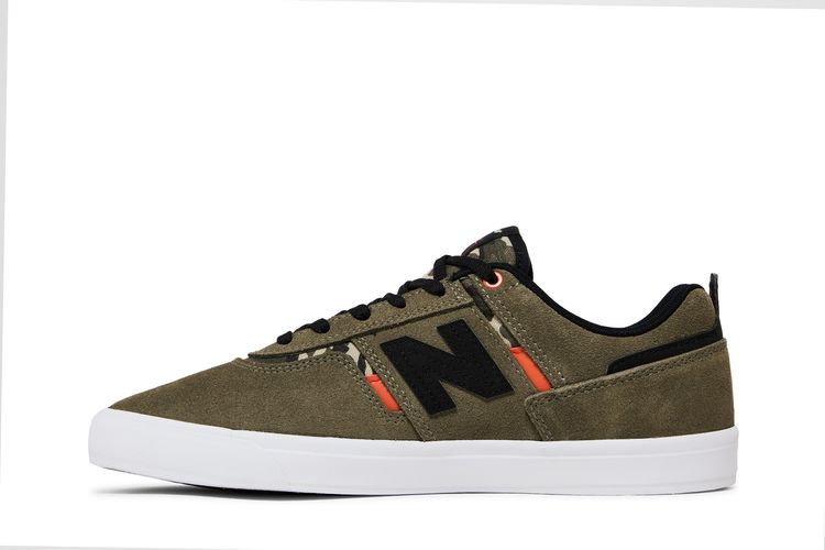 Jamie Foy x New Balance Numeric 306 Olive Camo