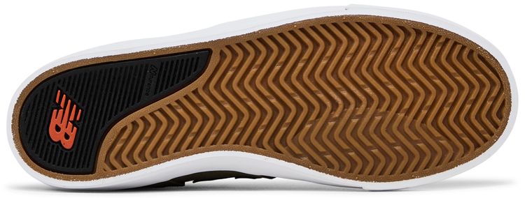 Jamie Foy x New Balance Numeric 306 Olive Camo