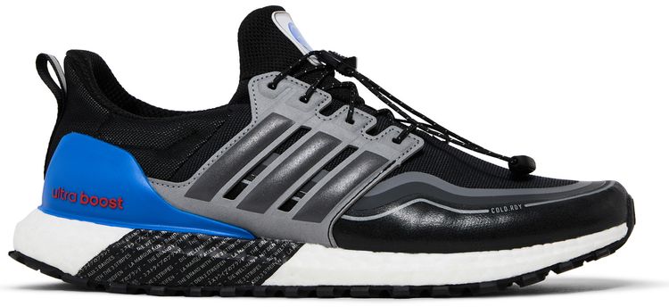adidas UltraBoost ColdRDY DNA Black Blue