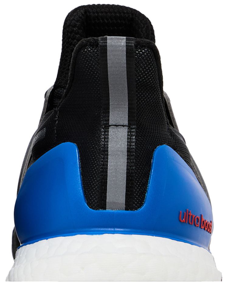 adidas UltraBoost ColdRDY DNA Black Blue