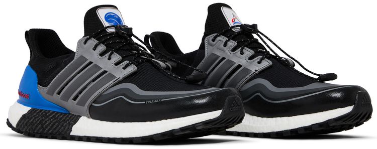 adidas UltraBoost ColdRDY DNA Black Blue