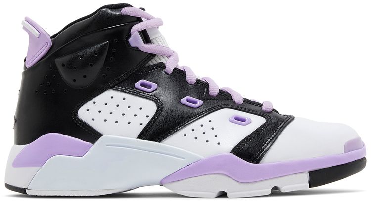 Air Jordan 6 17 23 GS Lilac
