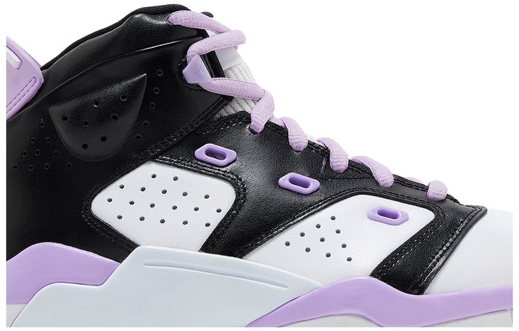 Air Jordan 6 17 23 GS Lilac