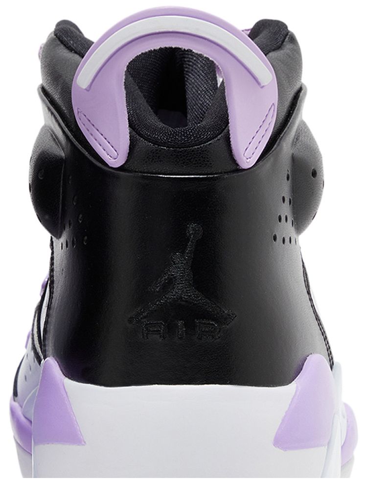 Air Jordan 6 17 23 GS Lilac