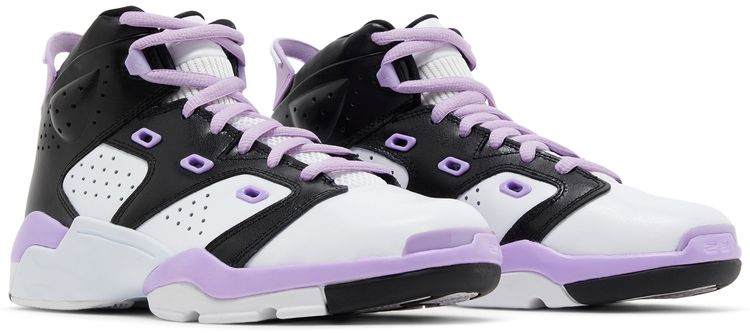 Air Jordan 6 17 23 GS Lilac