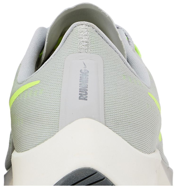 Nike Air Zoom Pegasus 37 Grey Fog Volt