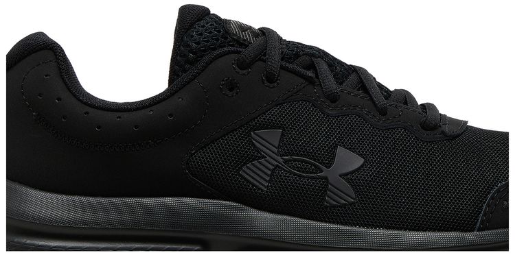 Under Armour Wmns Charged Assert 10 Triple Black