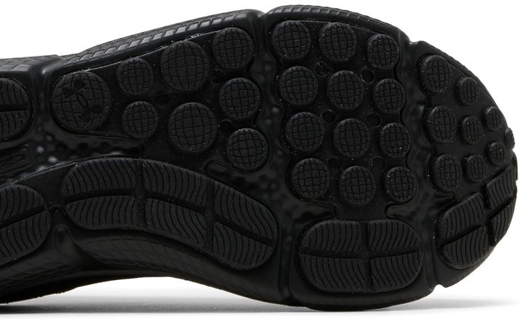 Under Armour Wmns Charged Assert 10 Triple Black