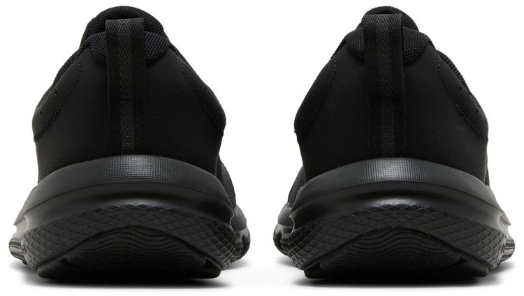 Under Armour Wmns Charged Assert 10 Triple Black