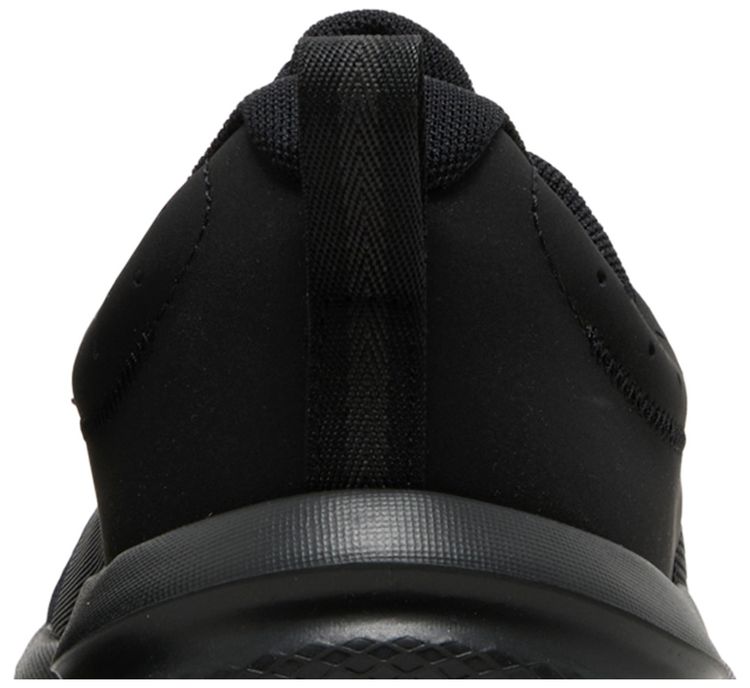 Under Armour Wmns Charged Assert 10 Triple Black