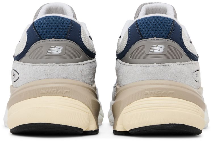 New Balance 990v6 Big Kid Grey Day 2023