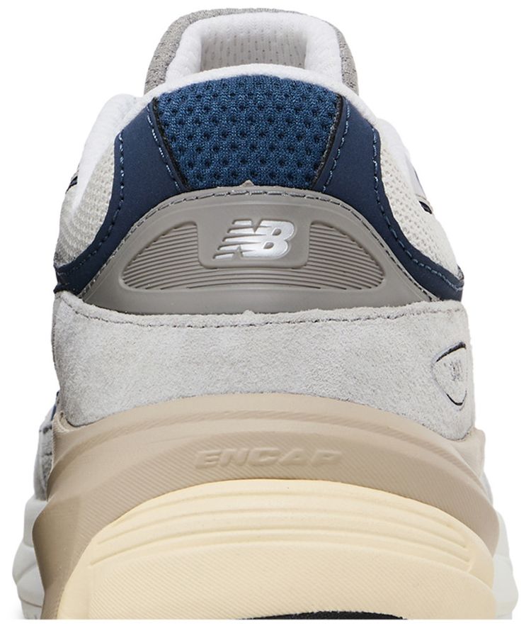 New Balance 990v6 Big Kid Grey Day 2023