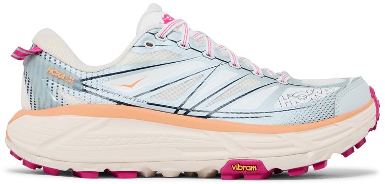 HOKA Mafate Speed 2 Ice Flow Orange