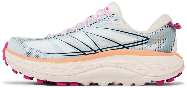 HOKA Mafate Speed 2 Ice Flow Orange