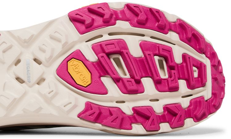 HOKA Mafate Speed 2 Ice Flow Orange