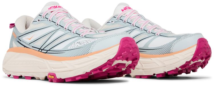 HOKA Mafate Speed 2 Ice Flow Orange