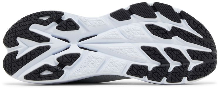 HOKA Bondi X Blue Fog