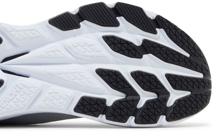 HOKA Bondi X Blue Fog