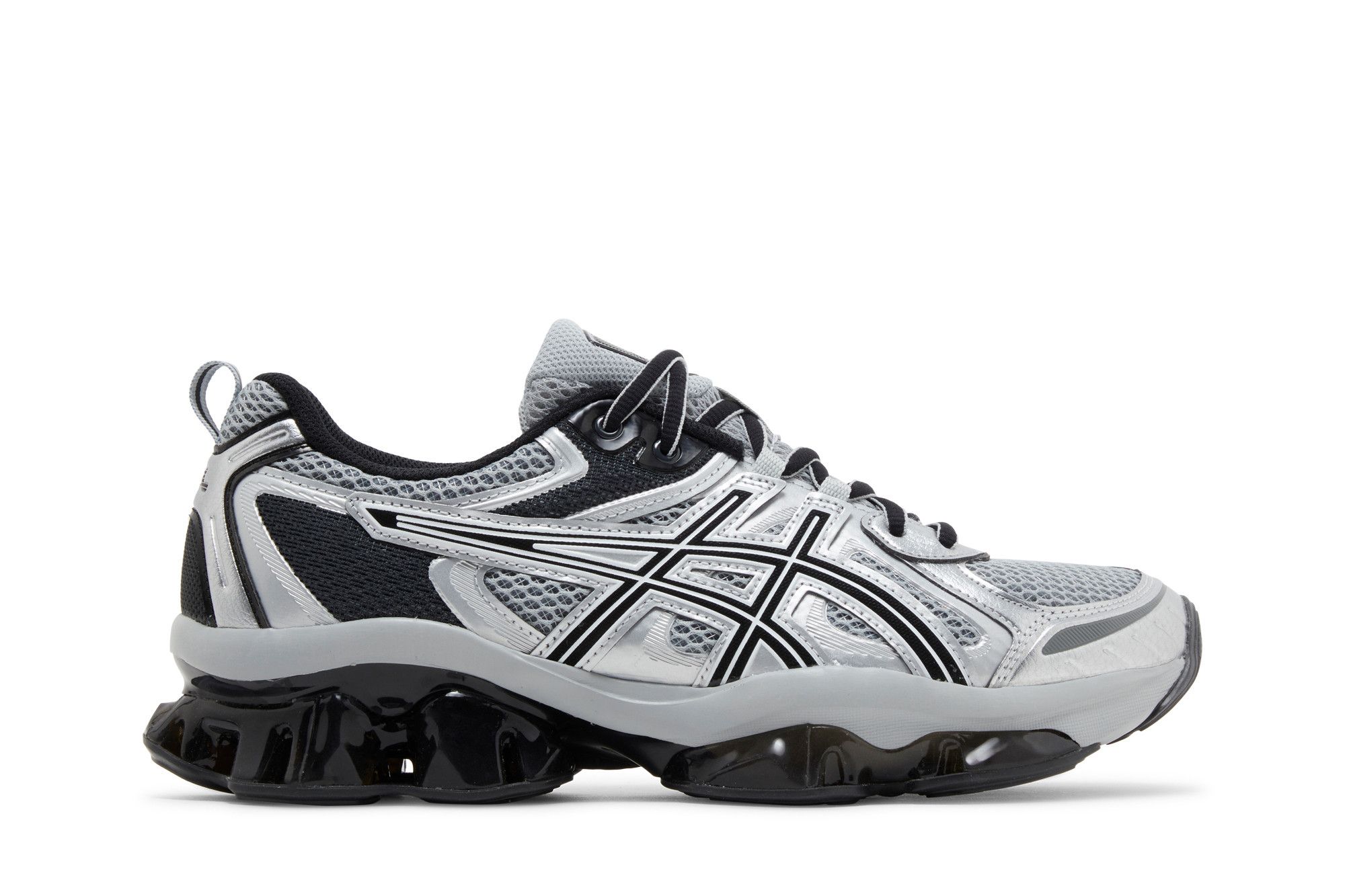 Buy Gel Quantum Kinetic 'Mid Grey Pure Silver' - 1203A270