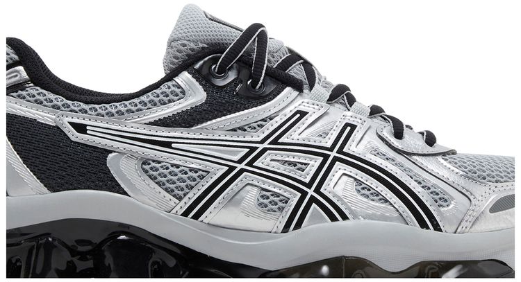 Asics Gel Quantum Kinetic Mid Grey Pure Silver