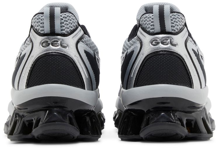 Asics Gel Quantum Kinetic Mid Grey Pure Silver