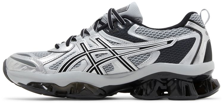 Asics Gel Quantum Kinetic Mid Grey Pure Silver