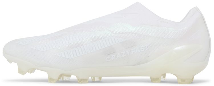 Adidas X Crazyfast1 Laceless FG Pearlized Pack