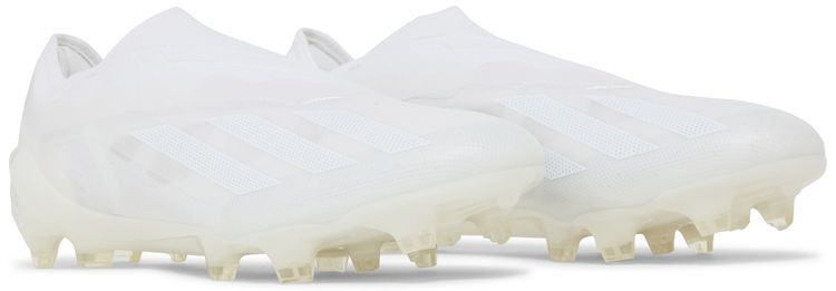 Adidas X Crazyfast1 Laceless FG Pearlized Pack