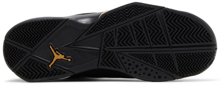 Air Jordan True Flight GS Black Metallic Gold 2023