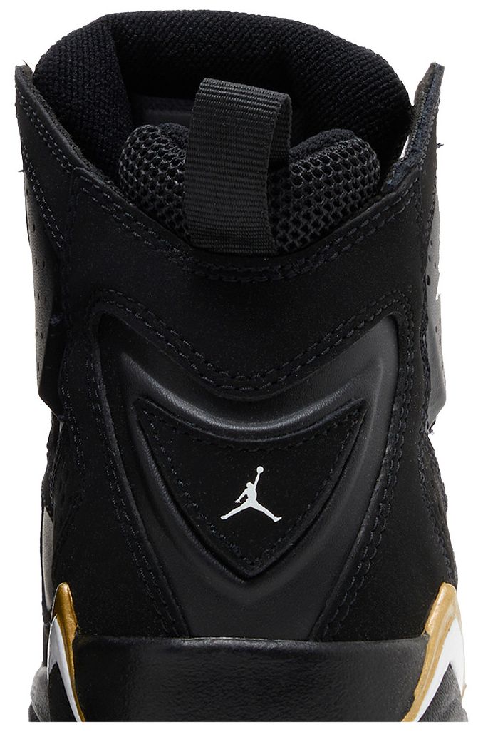 Air Jordan True Flight GS Black Metallic Gold 2023