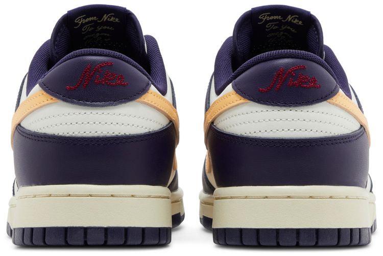 Dunk Low From Nike To You   Navy