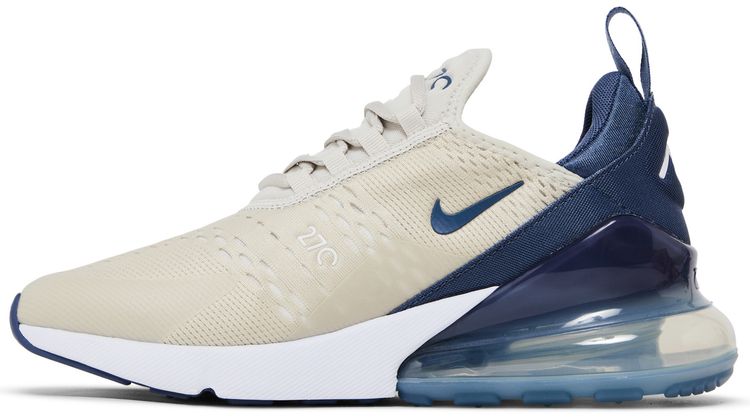 Nike Wmns Air Max 270 Light Bone Diffused Blue