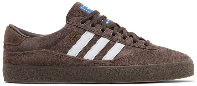 Adidas Puig Indoor Brown White