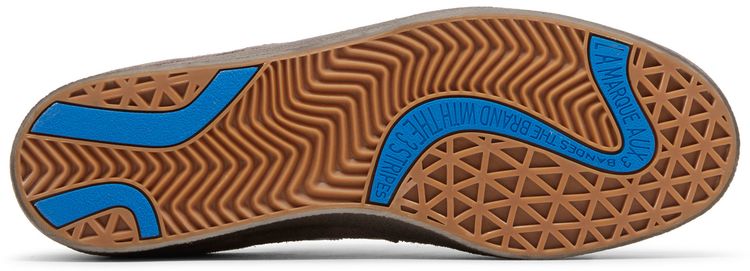 Adidas Puig Indoor Brown White