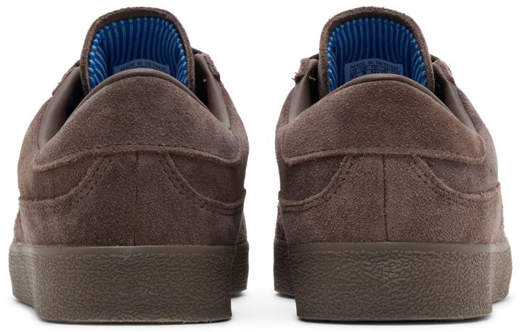 Adidas Puig Indoor Brown White