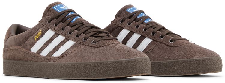 Adidas Puig Indoor Brown White