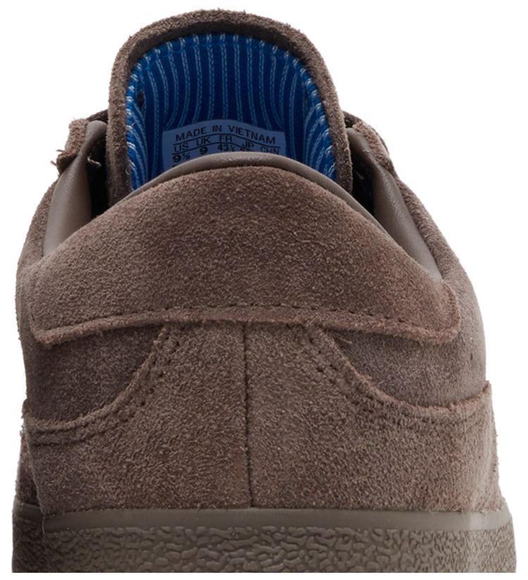 Adidas Puig Indoor Brown White