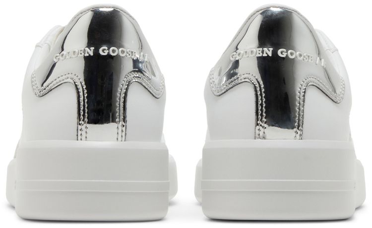 Golden Goose Wmns Purestar White Mirror