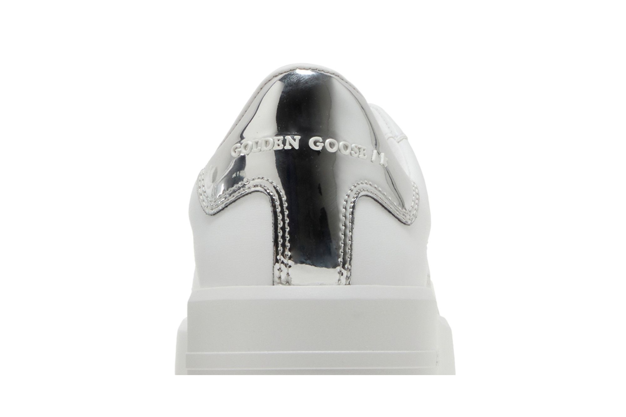 Golden |SNEAKERS (GWF00197 F005221 80185) Buy Golden Goose Wmns Purestar 'White Mirror' - GWF00197