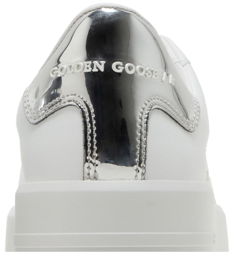 Golden Goose Wmns Purestar White Mirror