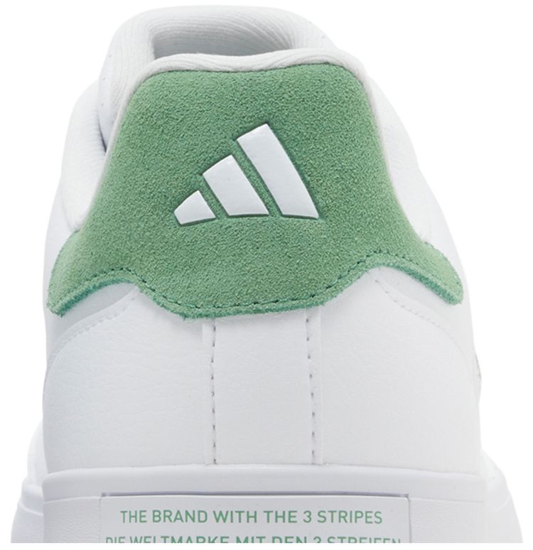 Adidas Retrocross 24 Spikeless Golf White Preloved Green
