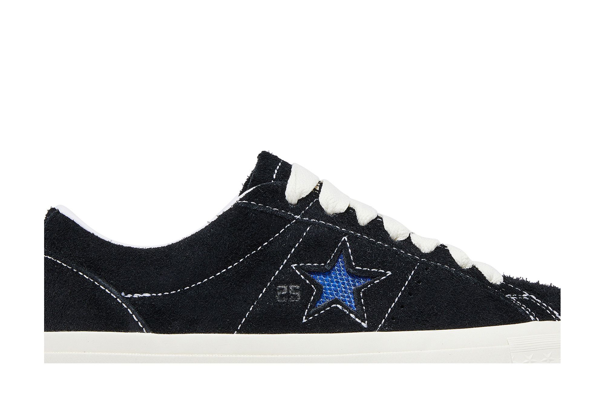 Buy Quartersnacks x One Star Pro Low 'Black' - A09555C | GOAT