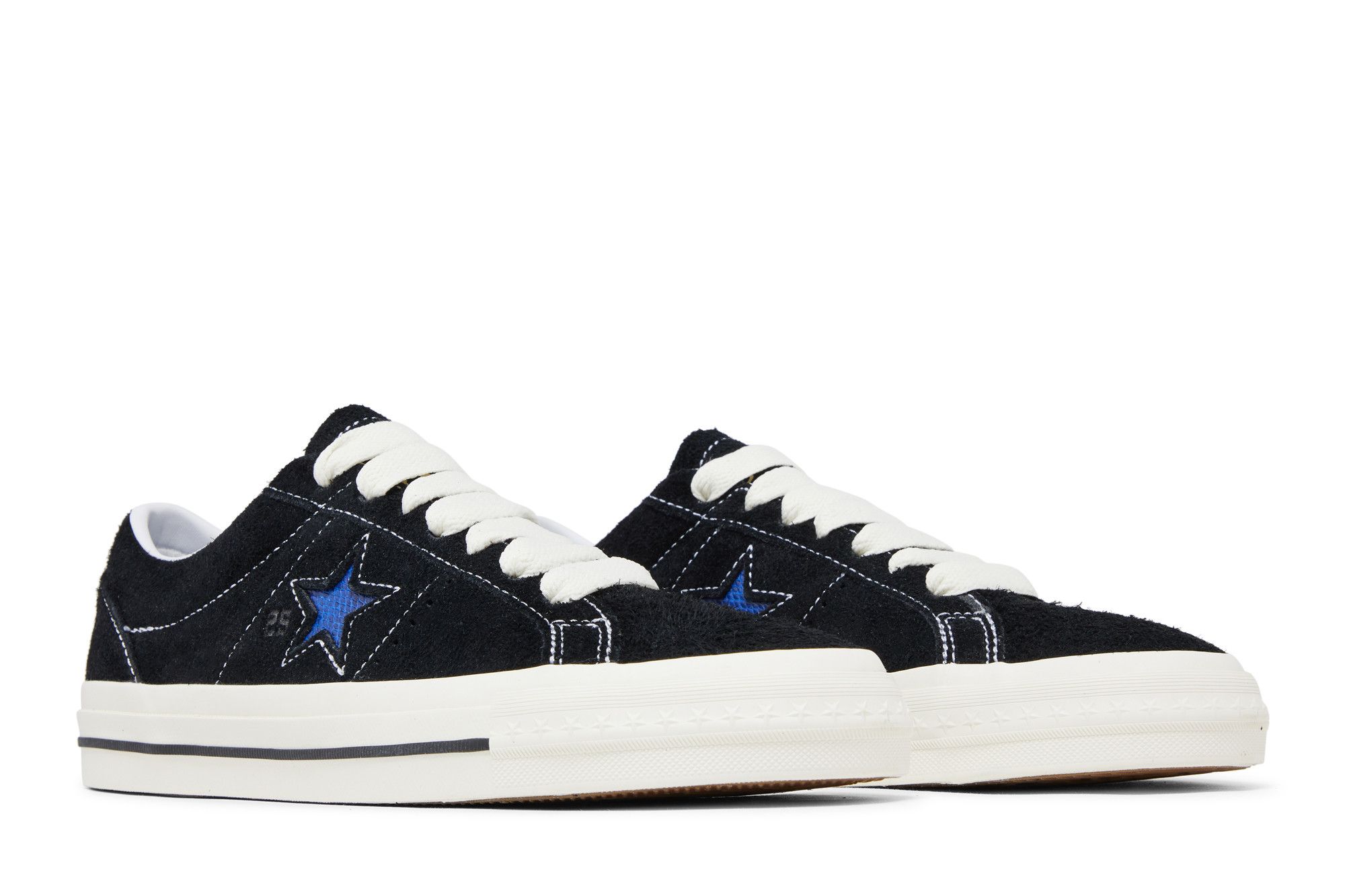 Buy Quartersnacks x One Star Pro Low 'Black' - A09555C | GOAT