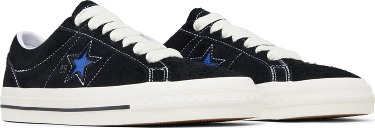 Quartersnacks x One Star Pro Low Black