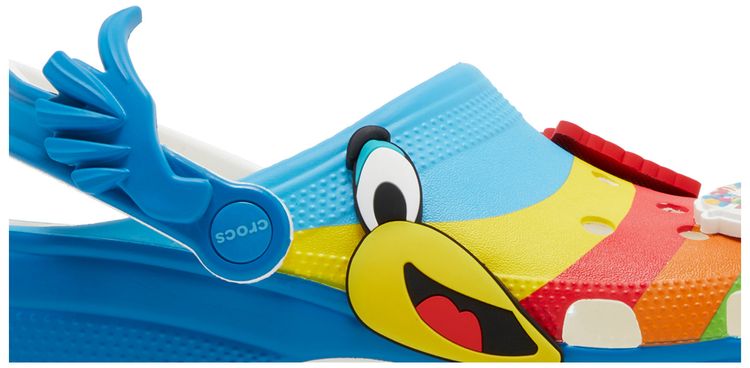 Froot Loops x Classic Clog Toucan Sam