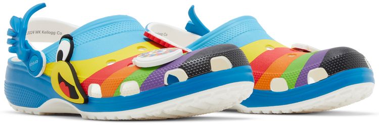 Froot Loops x Classic Clog Toucan Sam