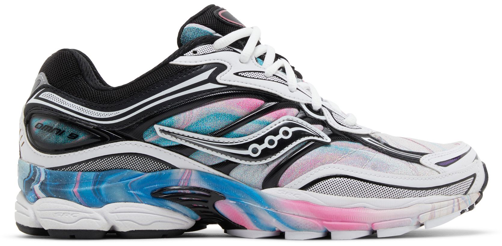 Buy Callen Schaub x Saucony Progrid Omni 9 'Artists Series Pack