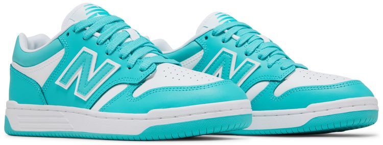 New Balance 480 Big Kid Airyteal