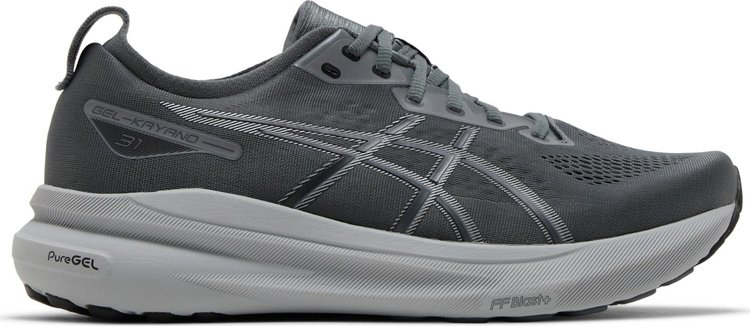 Gel Kayano 31 Wide Steel Grey